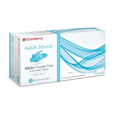 AQUA Source® Nitrile Powder-Free