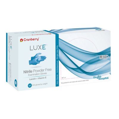 LUXE™ Nitrile Powder-Free