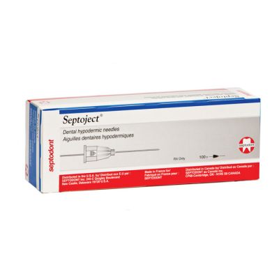 Septoject Needles