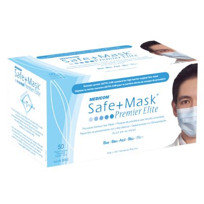 SafeMask Premier Elite