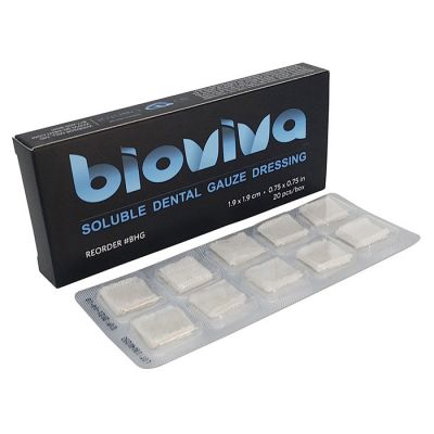 Bioviva Hemostatic Gauze Dressing