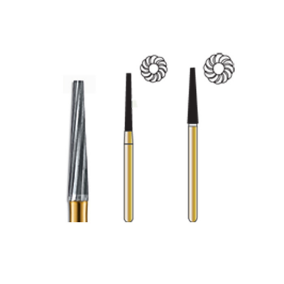 Pac-Dent Trimming & Finishing Burs