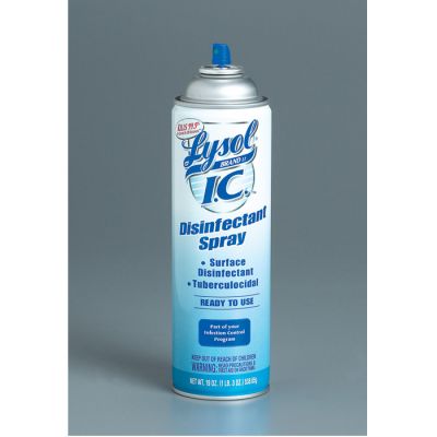 Lysol I.C. Disinfectant Spray