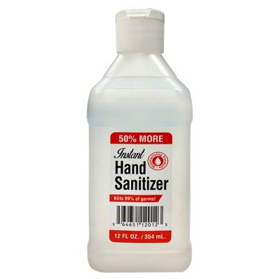 Instant Hand Sanitizer