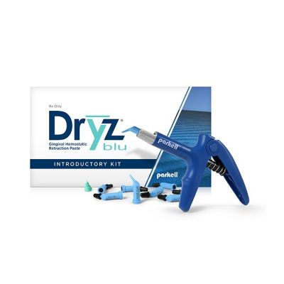 Dryz® Blu Gingival Hemostatic Retraction Paste