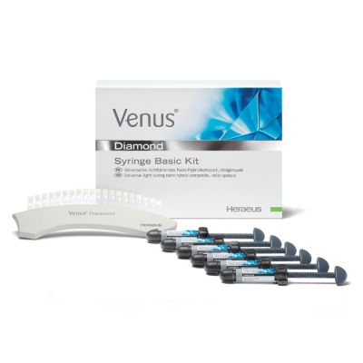 Venus Diamond Syringe