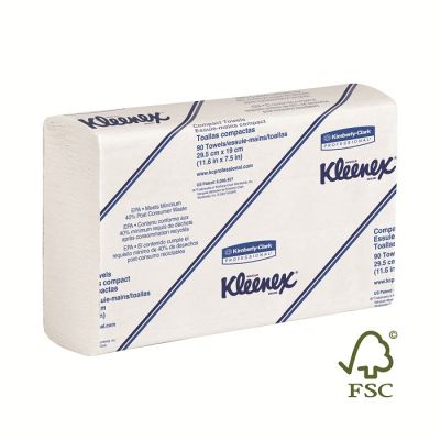 Kleenex® SLIMFOLD Towels