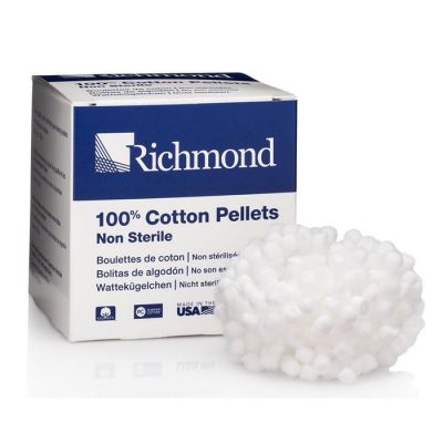 Cotton Pellets