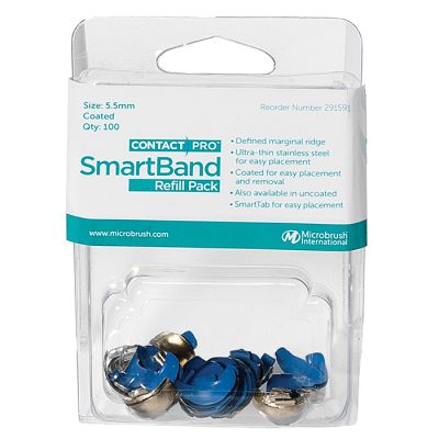 ContactPro® SmartBand Matrix Bands