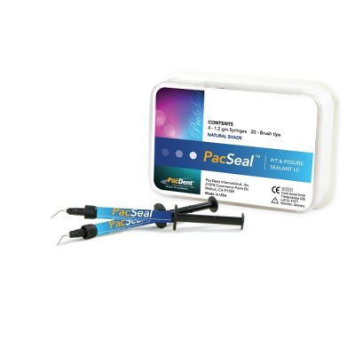 PacSeal Pit & Fissure Sealant