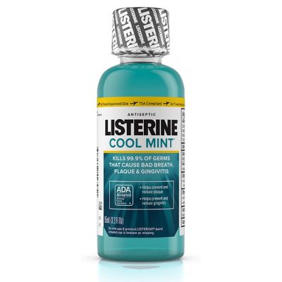 Listerine® Cool Mint Mouthwash