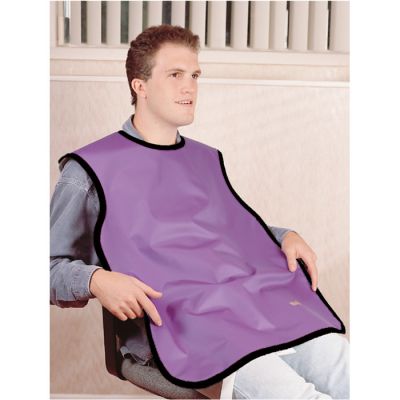 Lead-Free Apron without Collar