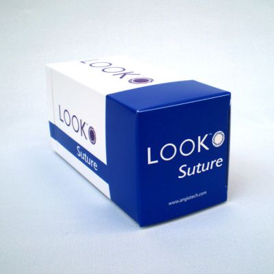 Look/Sharpoint Sutures