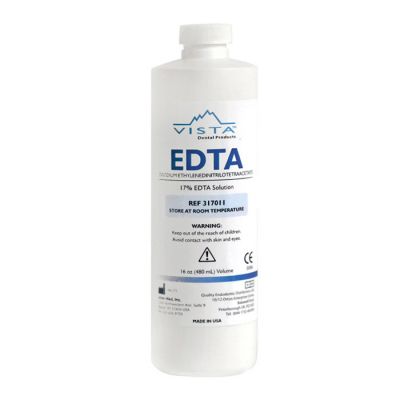 EDTA Solution 17%