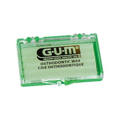 GUM Orthodontic Wax