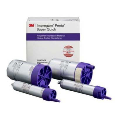 3M™ Impregum™ Super Quick Polyether Impression Material