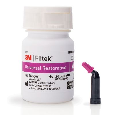 3M™ Filtek™ Universal Restorative - Capsules