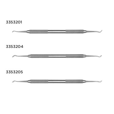 Carvers - Andrews Double-Ended