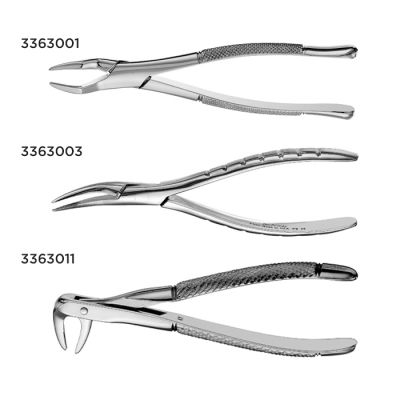 Extraction Forceps - Root