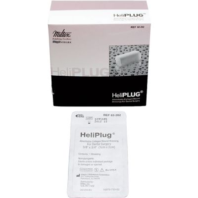 HeliPlug® Absorbable Collagen Wound Dressing