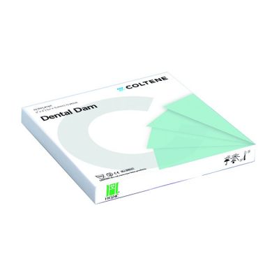 HYGENIC Non-Latex Dental Dams