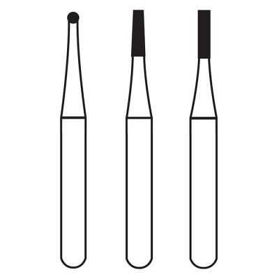 Alpen® FG Carbide Burs