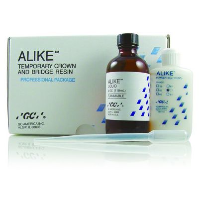 ALIKE™ Temporary Crown & Bridge Resin