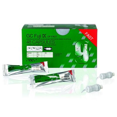 GC Fuji IX GP® FAST Packable Glass Ionomer Restorative