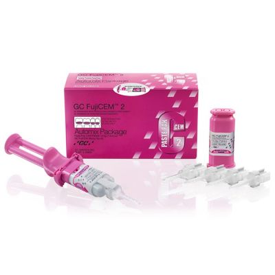 GC FujiCEM® 2 Glass Ionomer Cement