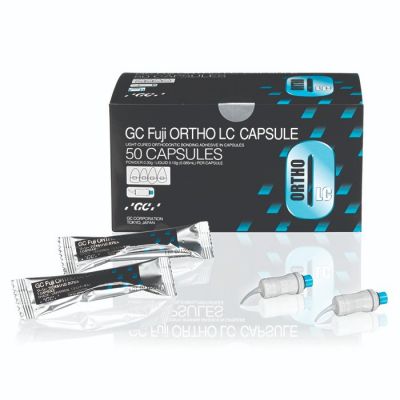 GC Fuji ORTHO™ LC Glass Ionomer Cement