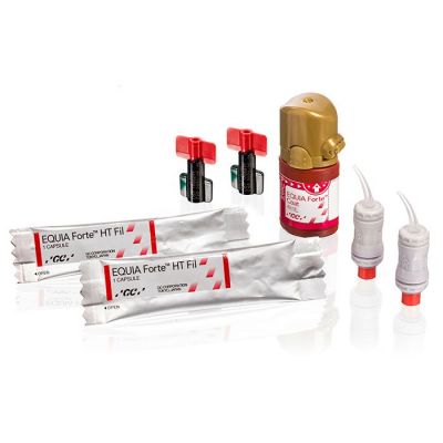 EQUIA Forte® HT Bulk Fill Restorative