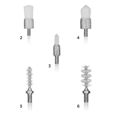 SONICflex Clean Brushes