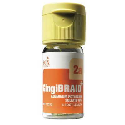 GingiBRAID+ Aluminum Potassium Sulfate - Bottle