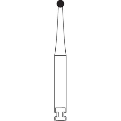 NTI® RA Carbide Burs