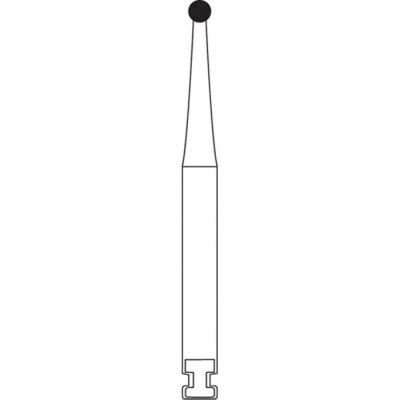 NTI® RA Surgical Length Carbide Burs