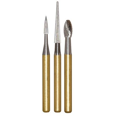 Razor Sculpt™ Carbide Burs