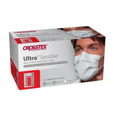 Ultra Sensitive Face Masks