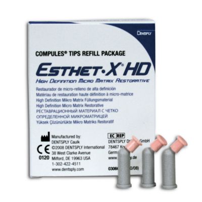 Esthet-X® HD Micro Matrix Restorative Compules® Tip