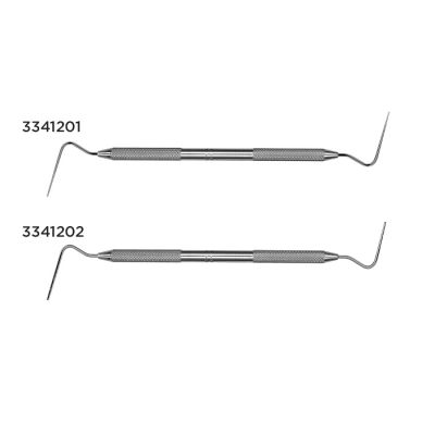 Endodontic Double-Ended Pluggers - Machtou