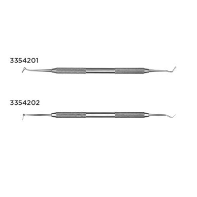 Plastic Filling Instruments - Loesche Double-Ended