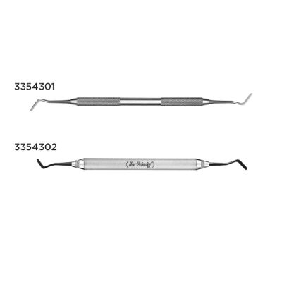 Plastic Filling Instruments - Gregg Double-Ended