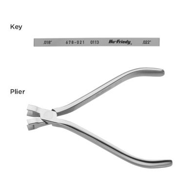 Torquing Pliers
