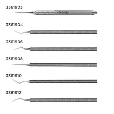 Root Tip Picks - West Apical