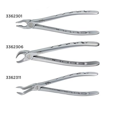 Extraction Forceps - Atraumair Series