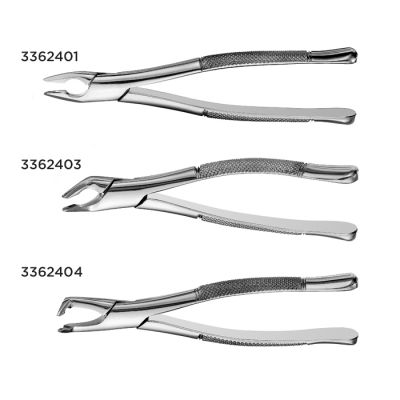 Extraction Forceps - Deep Reaching Apical