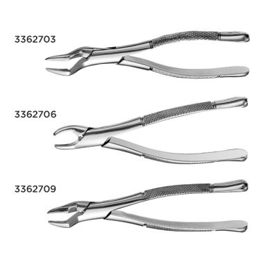 Extraction Forceps - Upper Anteriors and Premolars