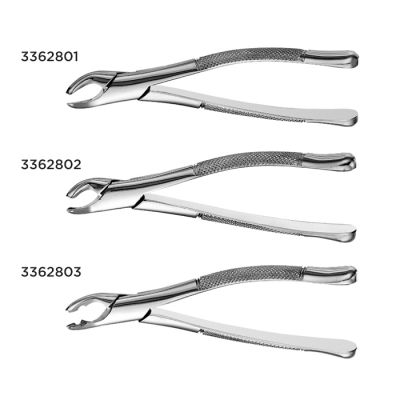 Extraction Forceps - Lower Anteriors and Premolars