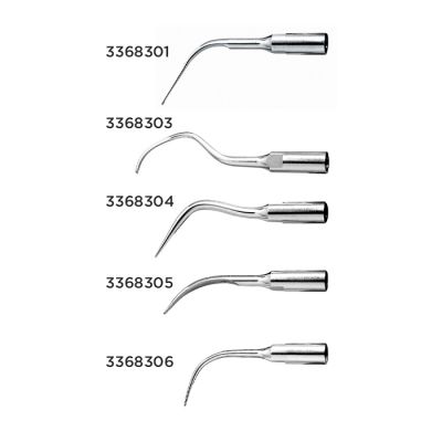 S-Series Piezo Scaling Tips - Universal